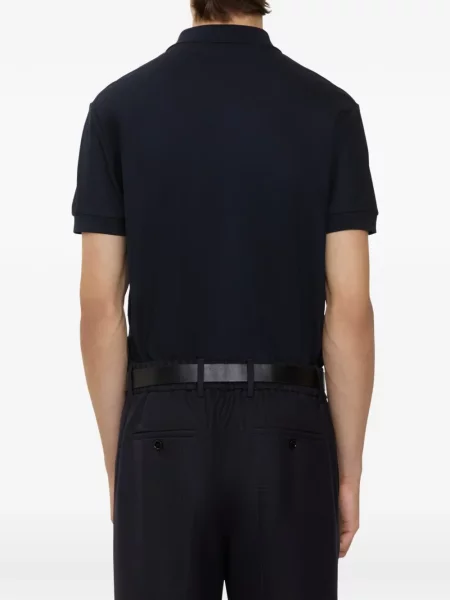 Polo Burberry albastru