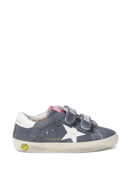 Sneakersy dziecięce Golden Goose niebieskie