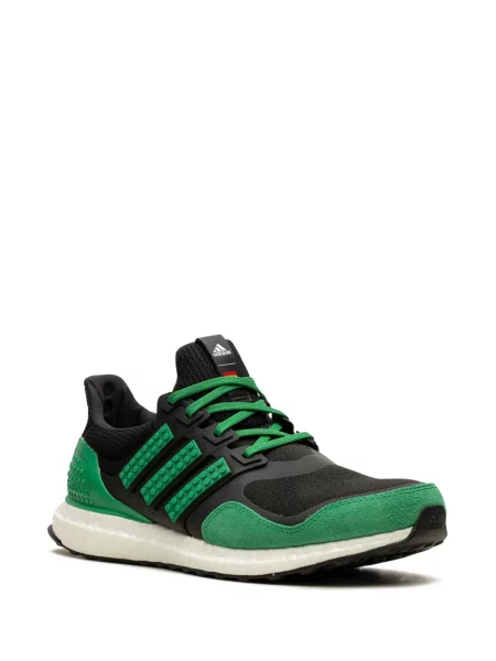 Semišové tenisky Adidas UltraBoost černé