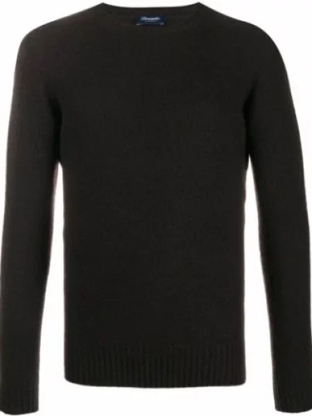 Pulover Drumohr maro