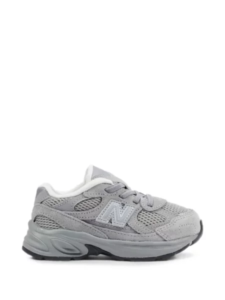 Sneakersy dziecięce New Balance szare