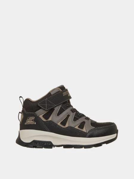 Детский пиджак Skechers черный