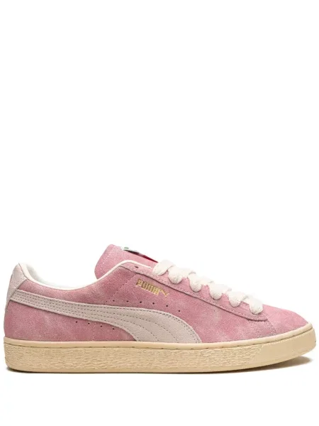 Sneakers Puma Suede ροζ