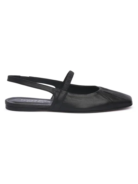 Pantofi Priv Lab negru