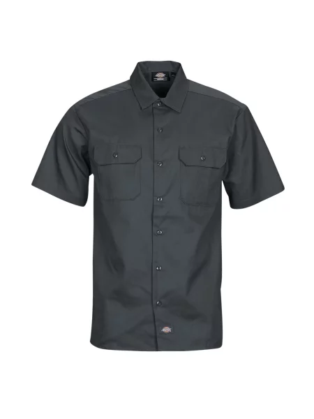 Cămașă Dickies business gri