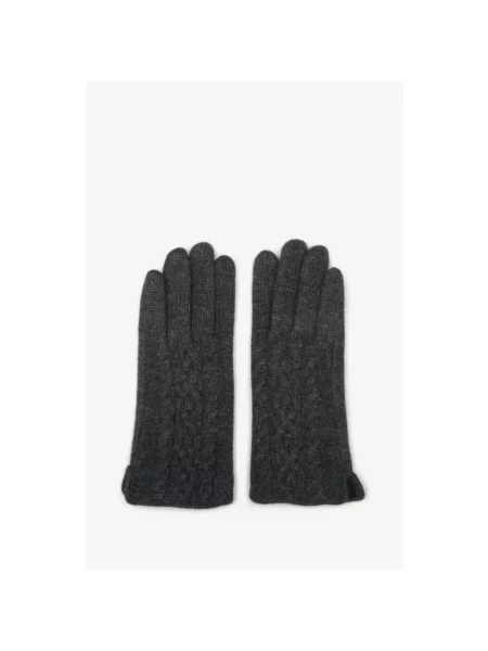 Перчатки Estro серые