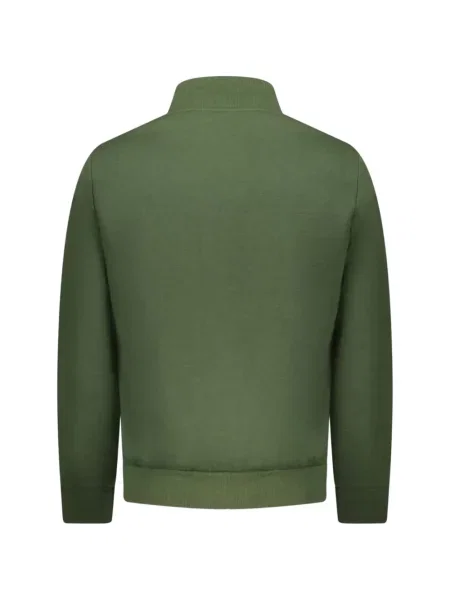 Hanorac cu fermoar Norway 1963 verde