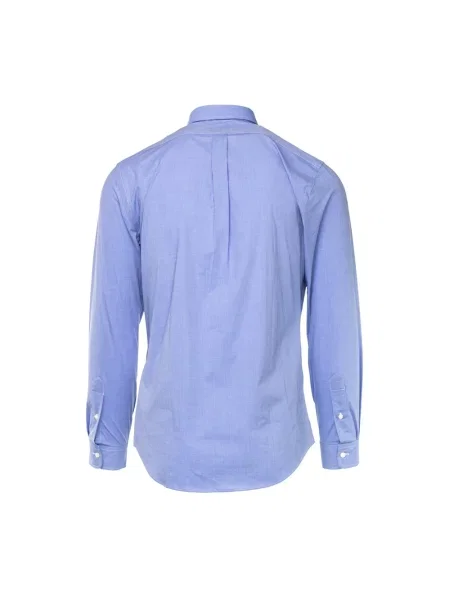 Koszula Polo Ralph Lauren niebieska
