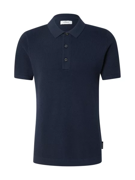 S.Oliver Pulover marin albastru