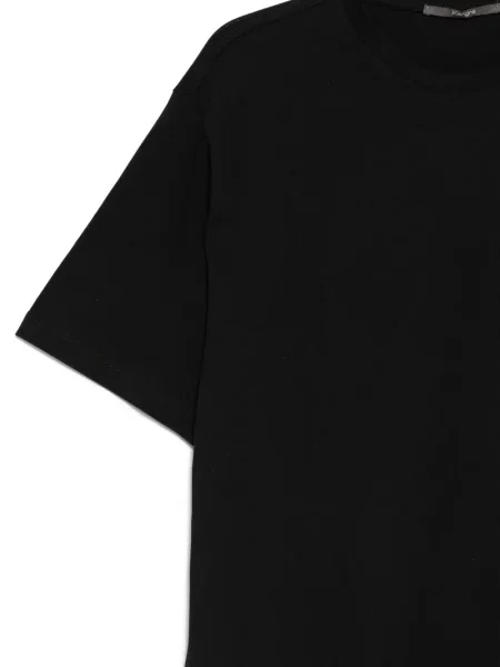 Scurt tricou Kangra negru
