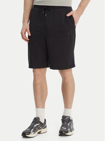 Under Armour Pantaloni scurți sport UA Rival Lightweight negru