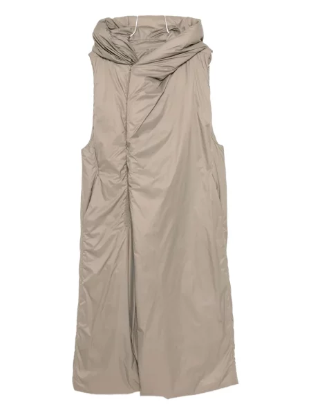 Palton Rick Owens Drkshdw cu glugă