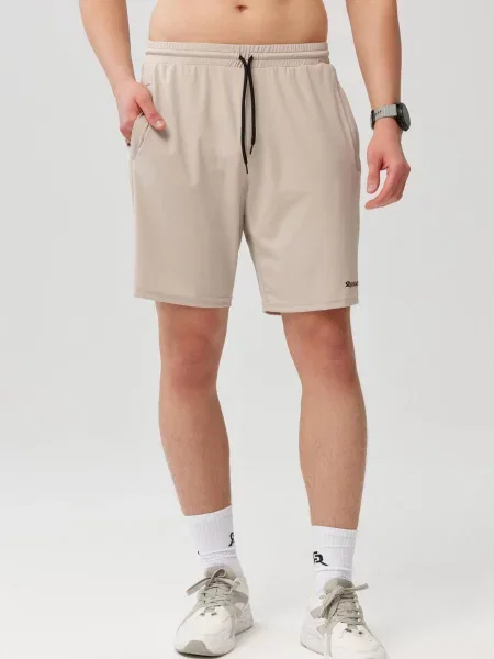 Spodenki treningowe Rough Radical Proof Shorts beżowe