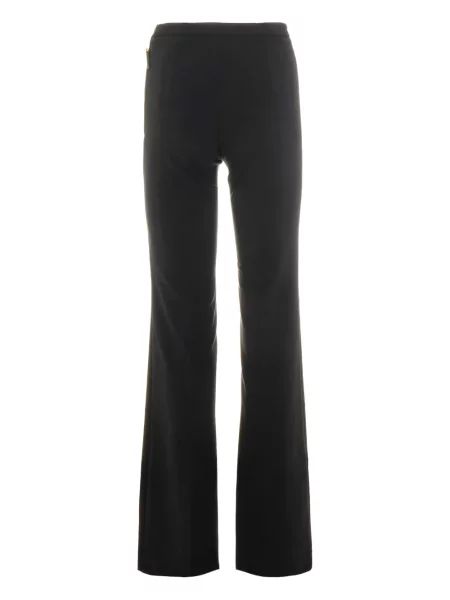 Pantaloni Elisabetta Franchi negru