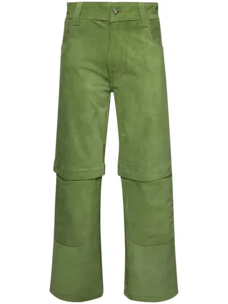 Pantaloni Earthling Vip verde