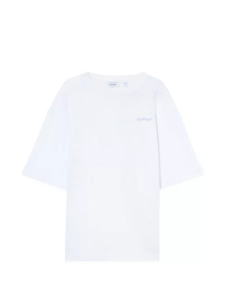 Tricou Off-white alb