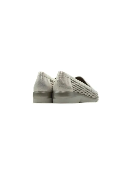 Mocasini Pitillos auriu