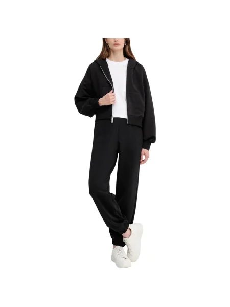 Calvin Klein Jeans Mikina čierna