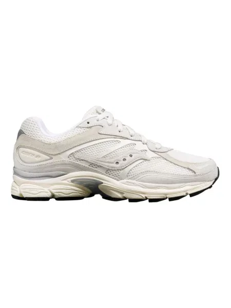 Buty do biegania Saucony skórzane białe