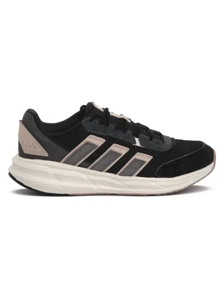 Bežecké bežecké topánky Adidas čierna