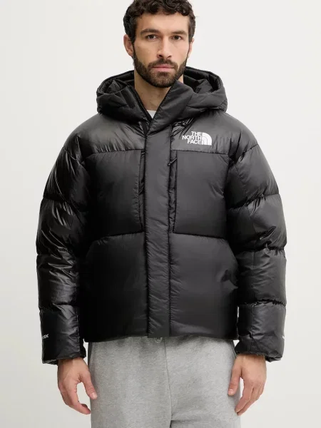 Пухено яке The North Face Pertex Down черно