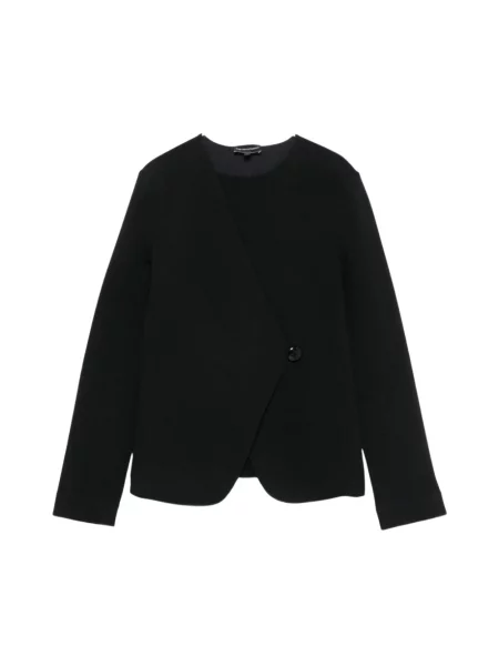 Marynarka Emporio Armani czarna