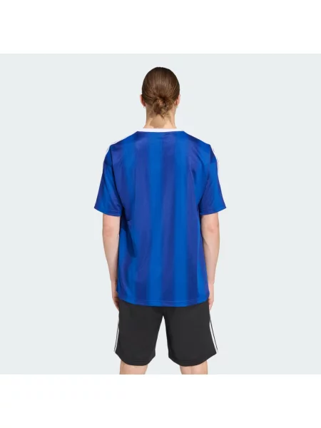 ADIDAS ORIGINALS Tričko Adicolor modrá bílá