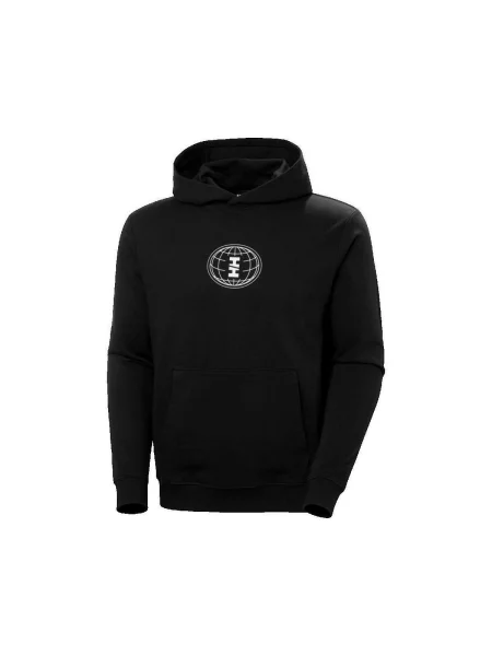 Grafic geacă Helly Hansen negru
