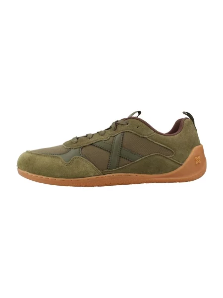 Pantofi Munich verde