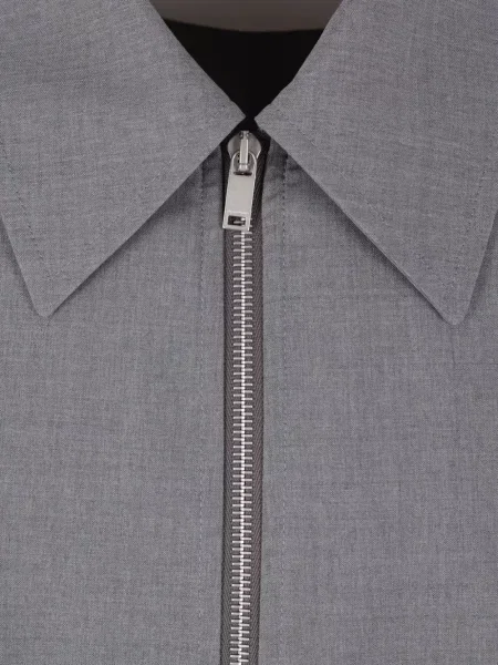 Geacă Jil Sander gri