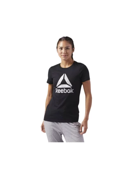 Majica Reebok Sport crna