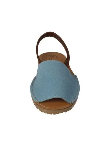 Pantofi Sandali albastru