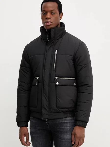 Michael Kors geacă de iarnă negru