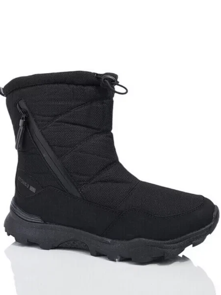 Дутики Caroc черные