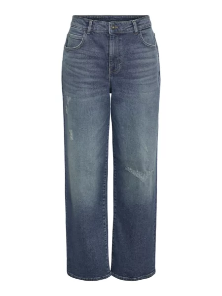 Noisy may Jeans NMJOSIE denim albastru