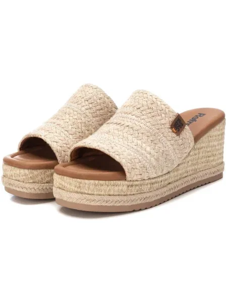 Espadrilky Refresh béžová