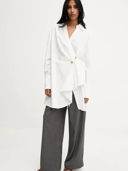 Платье мини Answear.lab белое