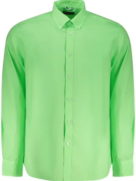 Dolgo srajca North Sails z dolgimi rokavi zelena