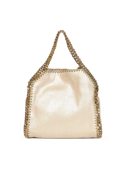 Shopperka Stella Mccartney żółta