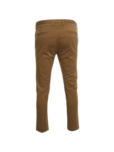 Pantaloni Boss maro