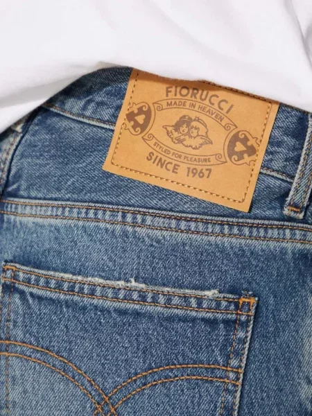 Blugi Fiorucci albastru