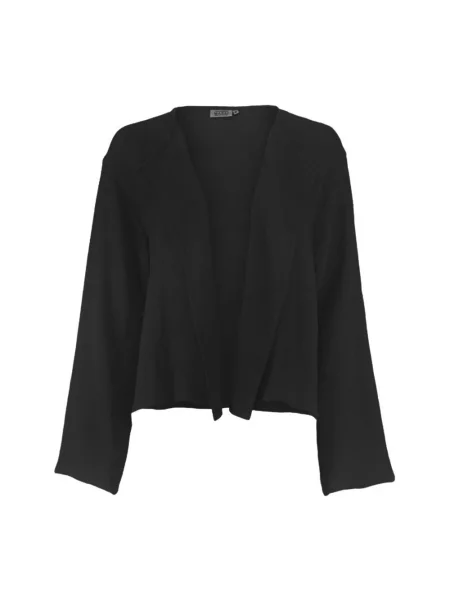 Dzianinowy sweter Masai czarny