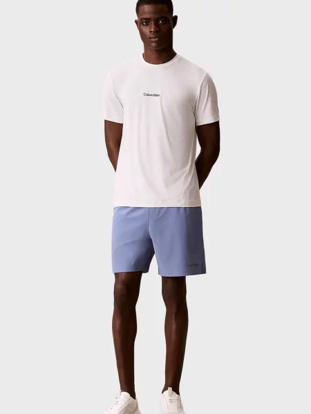Шорти Calvin Klein блакитні
