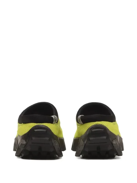 Sneakerși Salomon galben