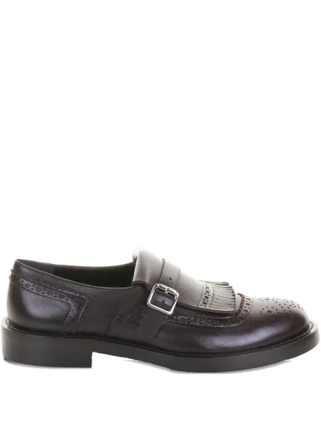 Oxford Guglielmo Rotta din piele maro