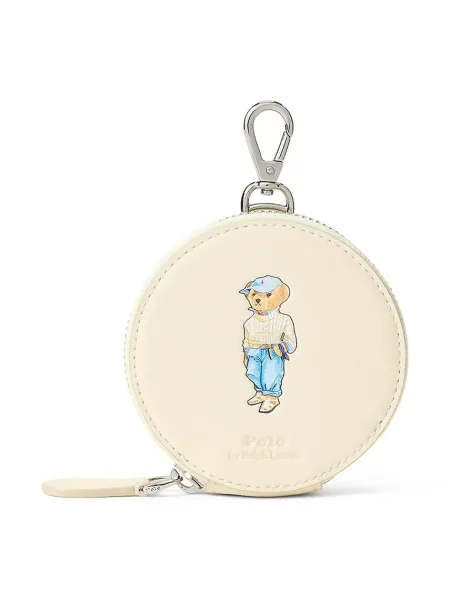 Портмоне Polo Ralph Lauren бежово
