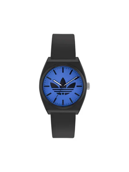 Скейт & стрийт часовници Adidas черно