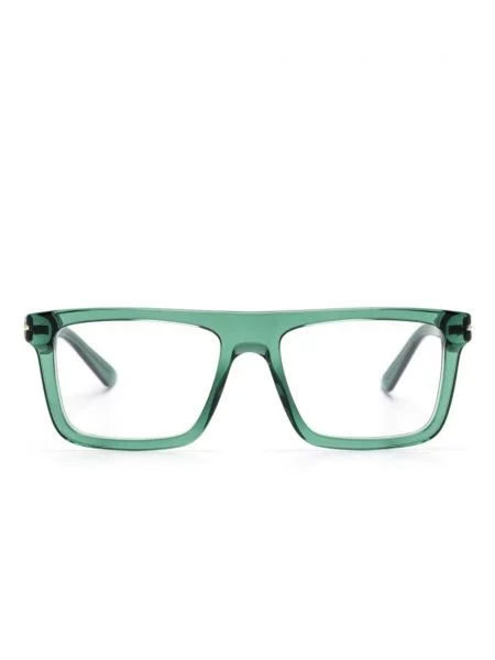 Saulės akiniai Gucci Eyewear žalia