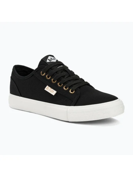 Félcipő Lee Cooper fekete