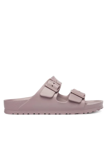 BIRKENSTOCK Šľapky Arizona svetlofialová fialová